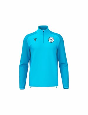 ISEN 1/4 ZIP JERSEY